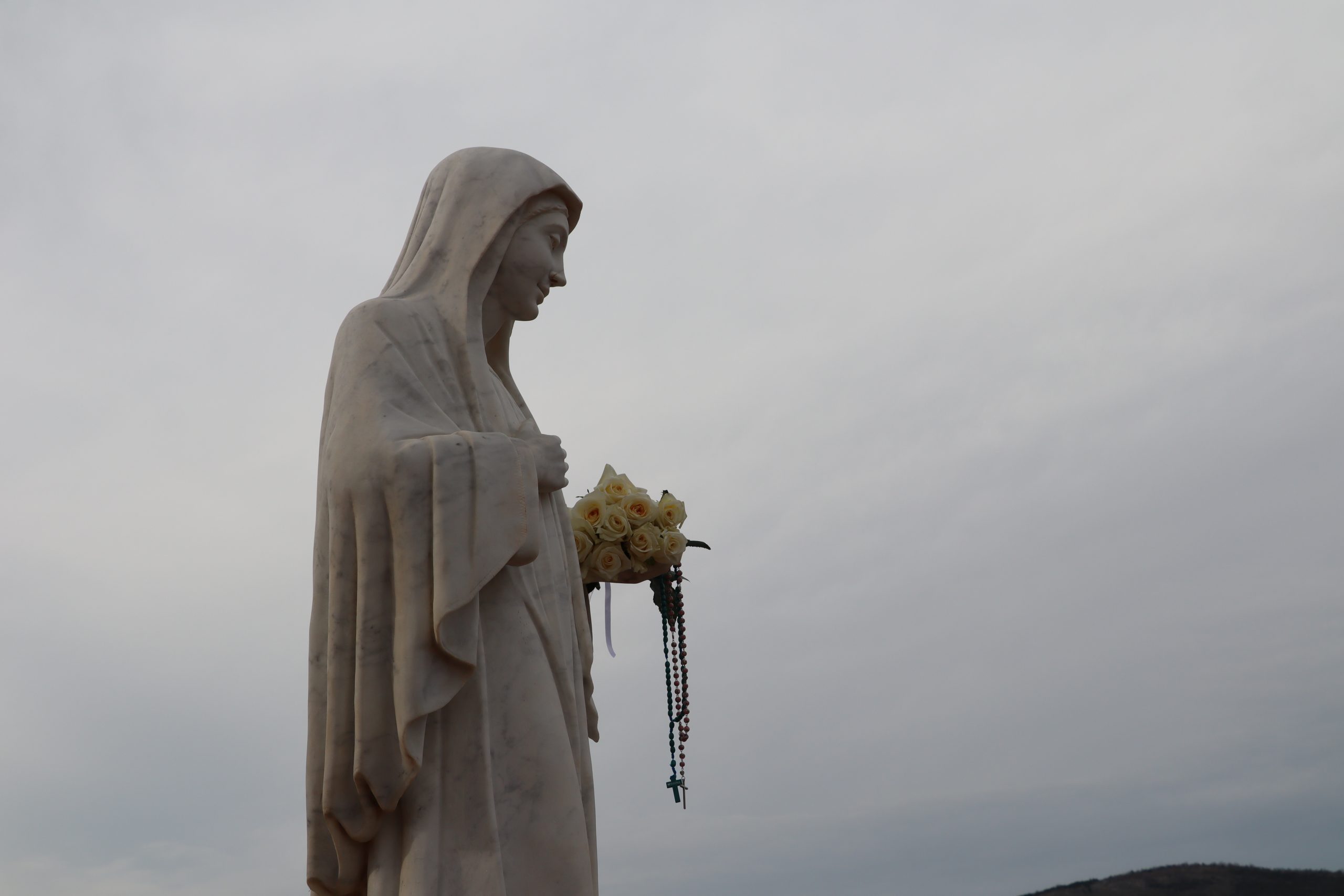 Modlitba radostného ruženca v prvú sobotu v mesiaci 1.4.2023