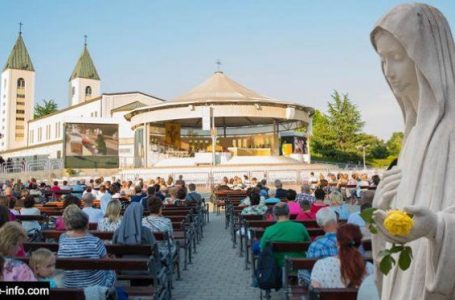 Letný modlitbový program v Medžugorí 2023