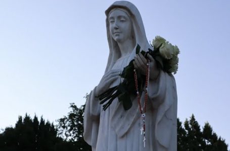 Modlitba radostného ruženca v prvú sobotu v mesiaci 3.6.2023