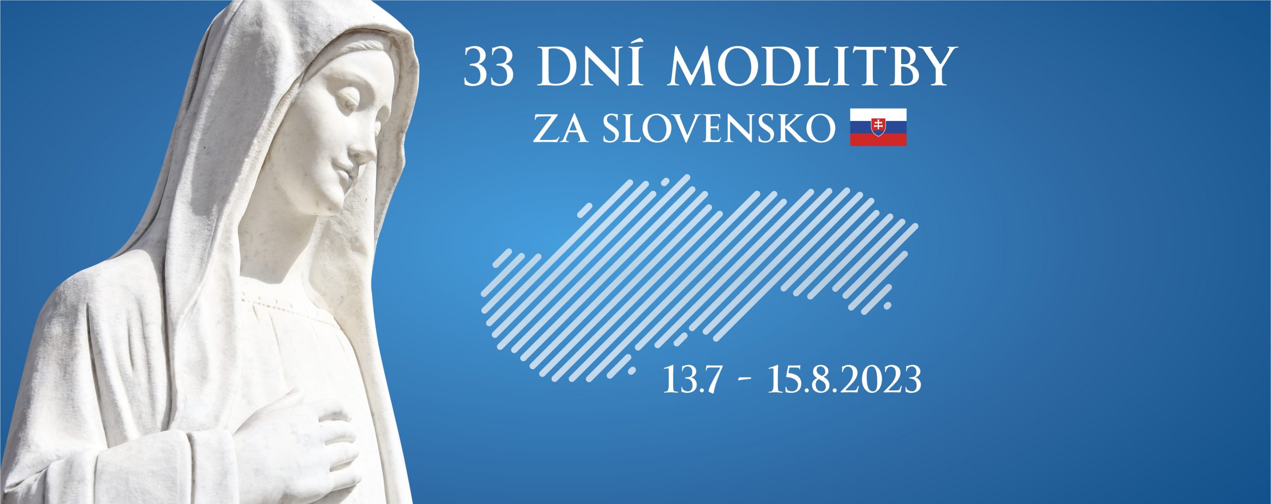 33 DNÍ MODLITBY ZA SLOVENSKO – 7. deň