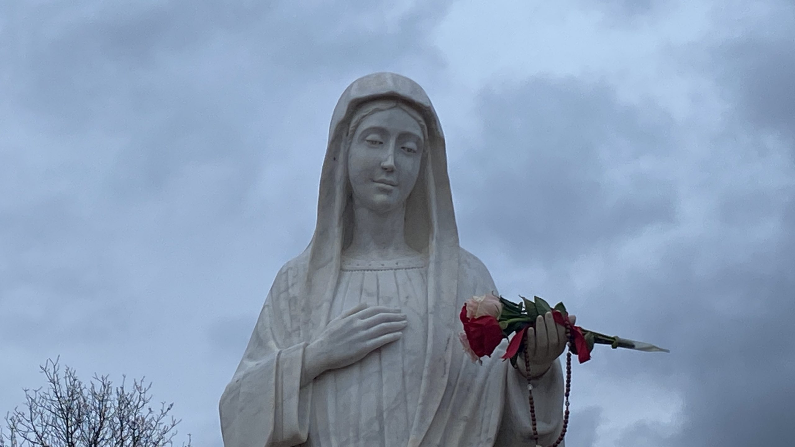 Modlitba radostného ruženca v prvú sobotu v mesiaci 6.1.2024