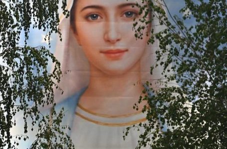 Posolstvo Panny Márie, Kráľovnej pokoja, 25. mája 2024, cez vizionárku Mariju Lunetti