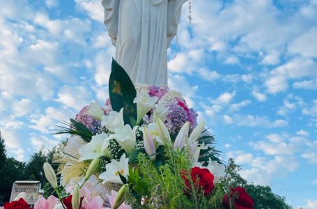 Posolstvo Panny Márie, Kráľovnej pokoja, 25. júna 2024, cez vizionárku Mariju Lunetti