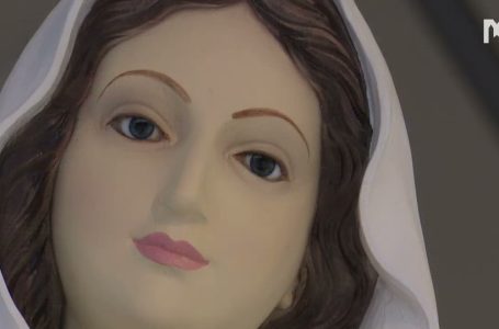 43.výročiu zjavení Panny Márie HOMÍLIA: P. Bože Milić