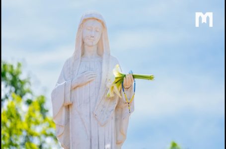 Novéna k 43.výročiu zjavení Panny Márie v Medžugorí – 3.deň