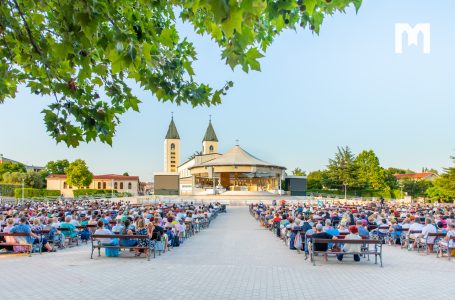 Zmena času večerného modlitbového programu