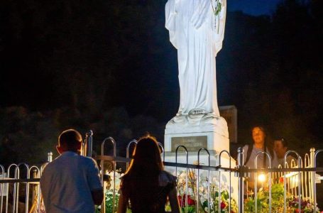 Posolstvo Panny Márie, Kráľovnej pokoja, 25. novembra 2024, cez vizionárku Mariju Lunetti