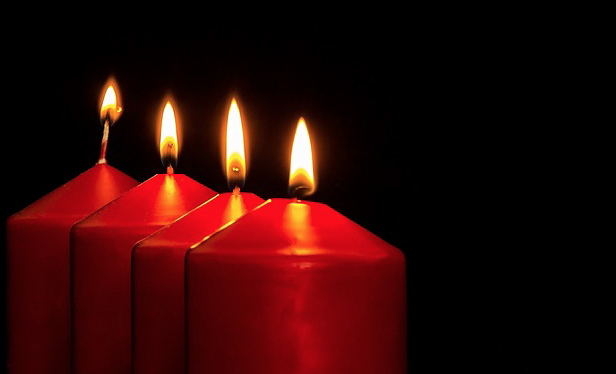 4. adventná nedeľa roku C