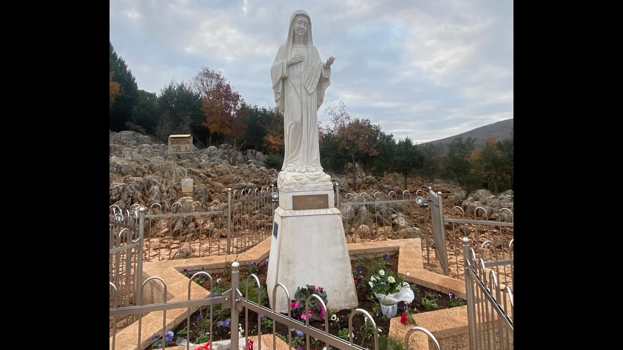 Modlitba radostného ruženca v prvú sobotu v mesiaci 7.12.2024