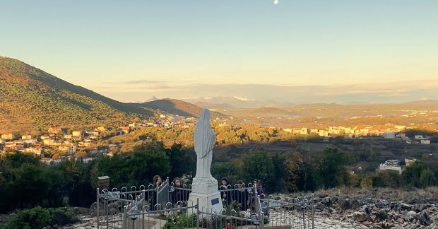 Modlitba radostného ruženca v prvú sobotu v mesiaci 4.1.2025