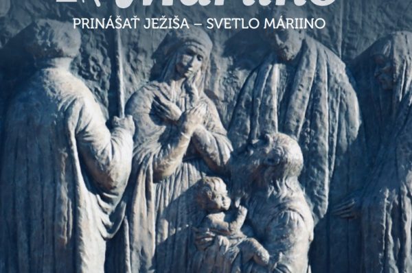 Svetlo Máriino. Február 2025