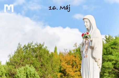 16. máj