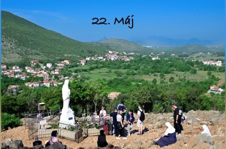 22. máj