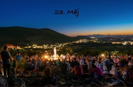 23. máj