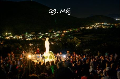 29. máj