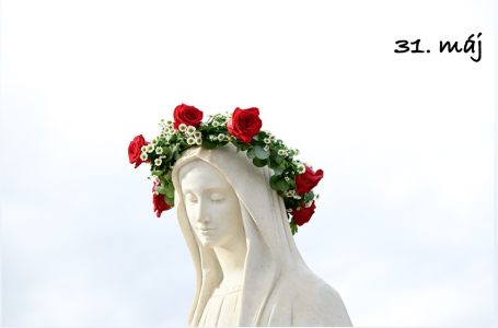 31. máj