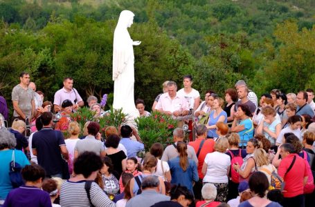 Posolstvo Panny Márie, Kráľovnej pokoja, 25. mája 2025, cez vizionárku Mariju Lunetti