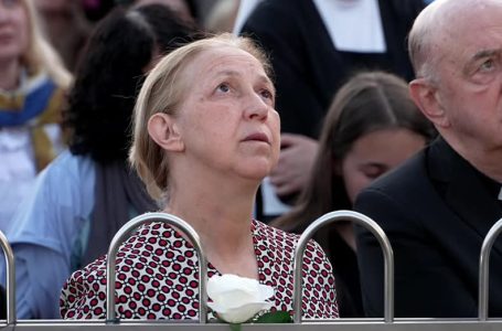 8. deň novény za pokoj vo svete na Podbrde, 23. júna 2025