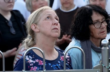 9. deň novény za pokoj vo svete na Podbrde, 24. júna 2025