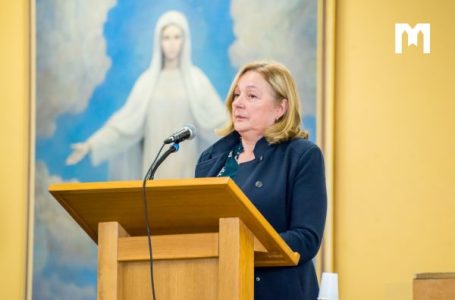 Výročné zjavenie Panny Márie, vizionárke Ivanke Elez, 25. júna 2025