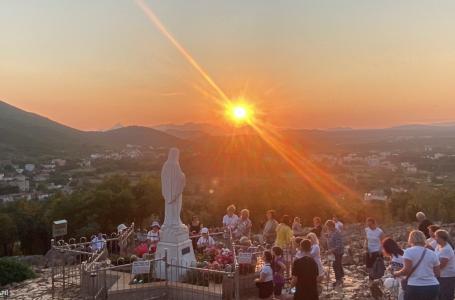 Modlitba bolestného ruženca v prvú sobotu v mesiaci 5.7.2025
