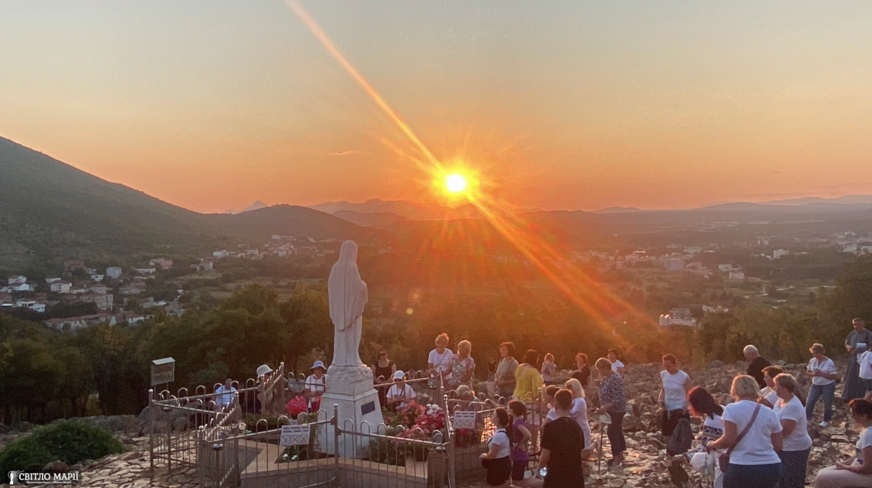 Modlitba bolestného ruženca v prvú sobotu v mesiaci 5.7.2025