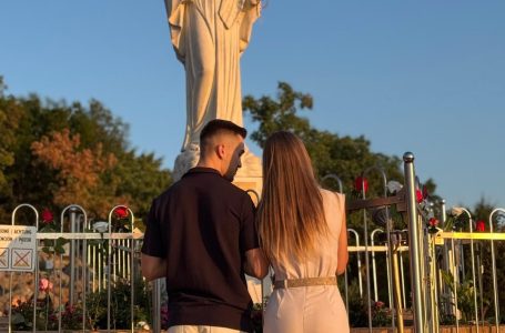 Posolstvo Panny Márie, Kráľovnej pokoja, 25. augusta 2025, cez vizionárku Mariju Lunetti