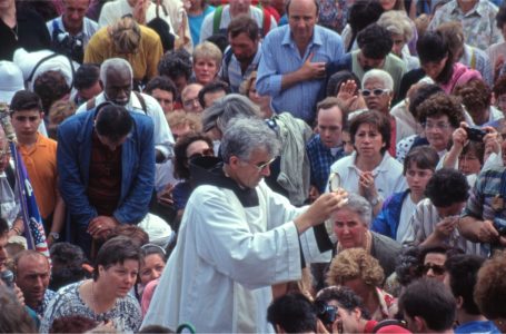 Modlite sa a milujte (Páter Ljubo Kurtovič, OFM)