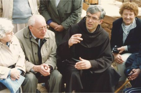 A my sme si mysleli, že ho poznáme. Kto bol Páter Slavko Barbarić? (Páter Marinko Šakota, OFM)