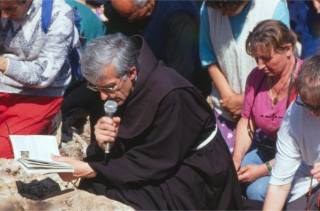 Vytvárajte modlitbové skupiny (Terézia Gažiová)