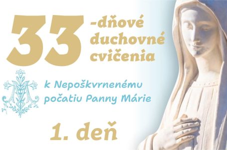 1. deň – 5. november