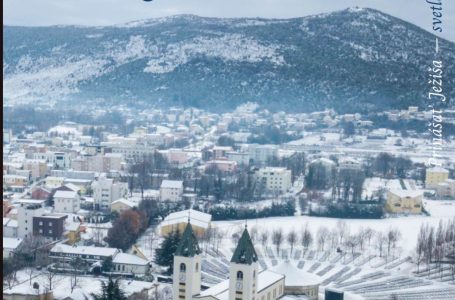 Svetlo Máriino. December 2025