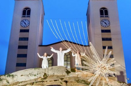 Výročné posolstvo Panny Márie, Kráľovnej pokoja, 25. decembra 2025, cez vizionára Jakova Čolo