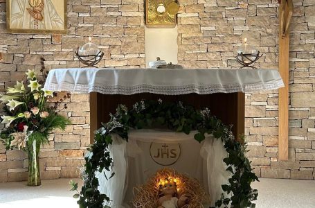 Posolstvo Kráľovnej pokoja, 25. decembra 2025, cez vizionárku Mariju Lunetti