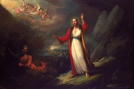 1. pôstna nedeľa roku A