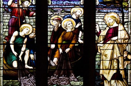 3. nedeľa v cezročnom období roku A (Nedeľa Božieho slova)