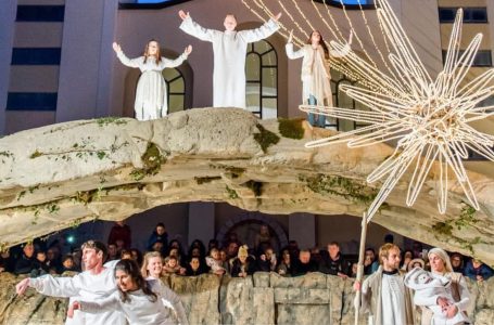 Ježiš, Kráľ pokoja, vám daroval svoj pokoj (Páter Ljubo Kurtovič, OFM)