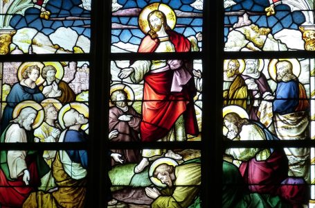 6. nedeľa v cezročnom období roku A