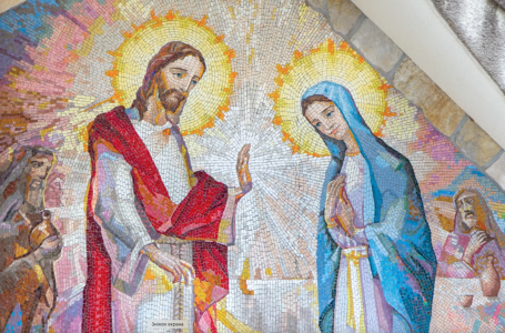 Modlitba ruženca svetla v prvú sobotu v mesiaci 7.2.2026