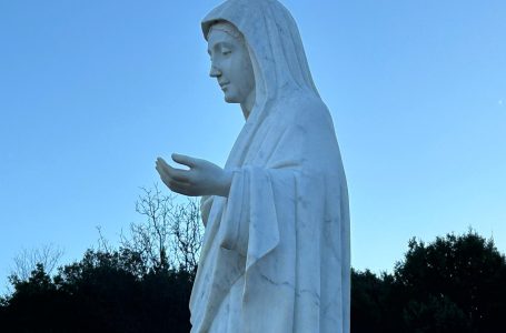 Posolstvo Panny Márie, Kráľovnej pokoja, 25. februára 2026, cez vizionárku Mariju Lunetti