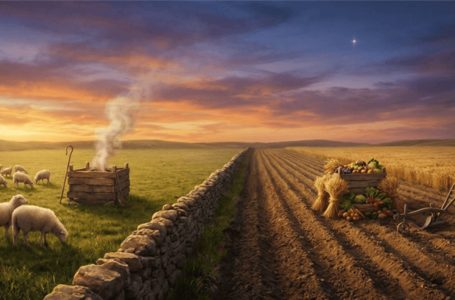 Buďte modlitbou a požehnaním (Terézia Gažiová)