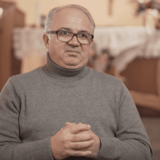 Vizonár Ivan o vojne v Perzskom zálive