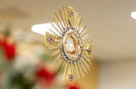 PRÍPRAVA NA EUCHARISTIU (Páter Slavko Barbarič, OFM)