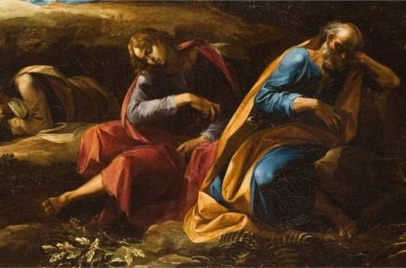 Ste ospalí (Páter Ljubo Kurtovič, OFM)