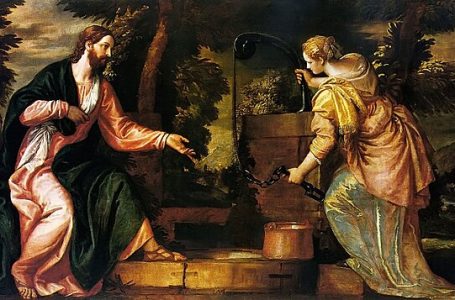 3.pôstna nedeľa roku A