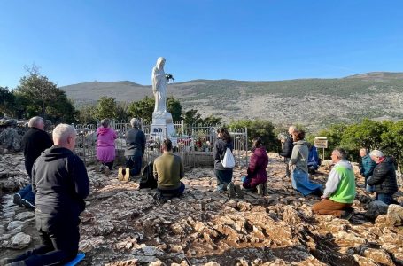 Posolstvo Panny Márie, Kráľovnej pokoja, 25. marca 2026, cez vizionárku Mariju Lunetti