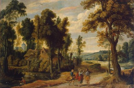 3. Veľkonočná nedeľa roku A