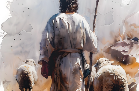 4. Veľkonočná nedeľa roku A