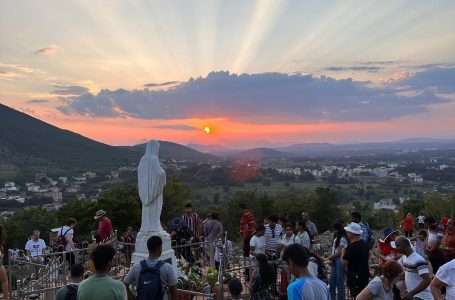 Posolstvo Panny Márie, Kráľovnej pokoja, 25. apríla 2026, cez vizionárku Mariju Lunetti