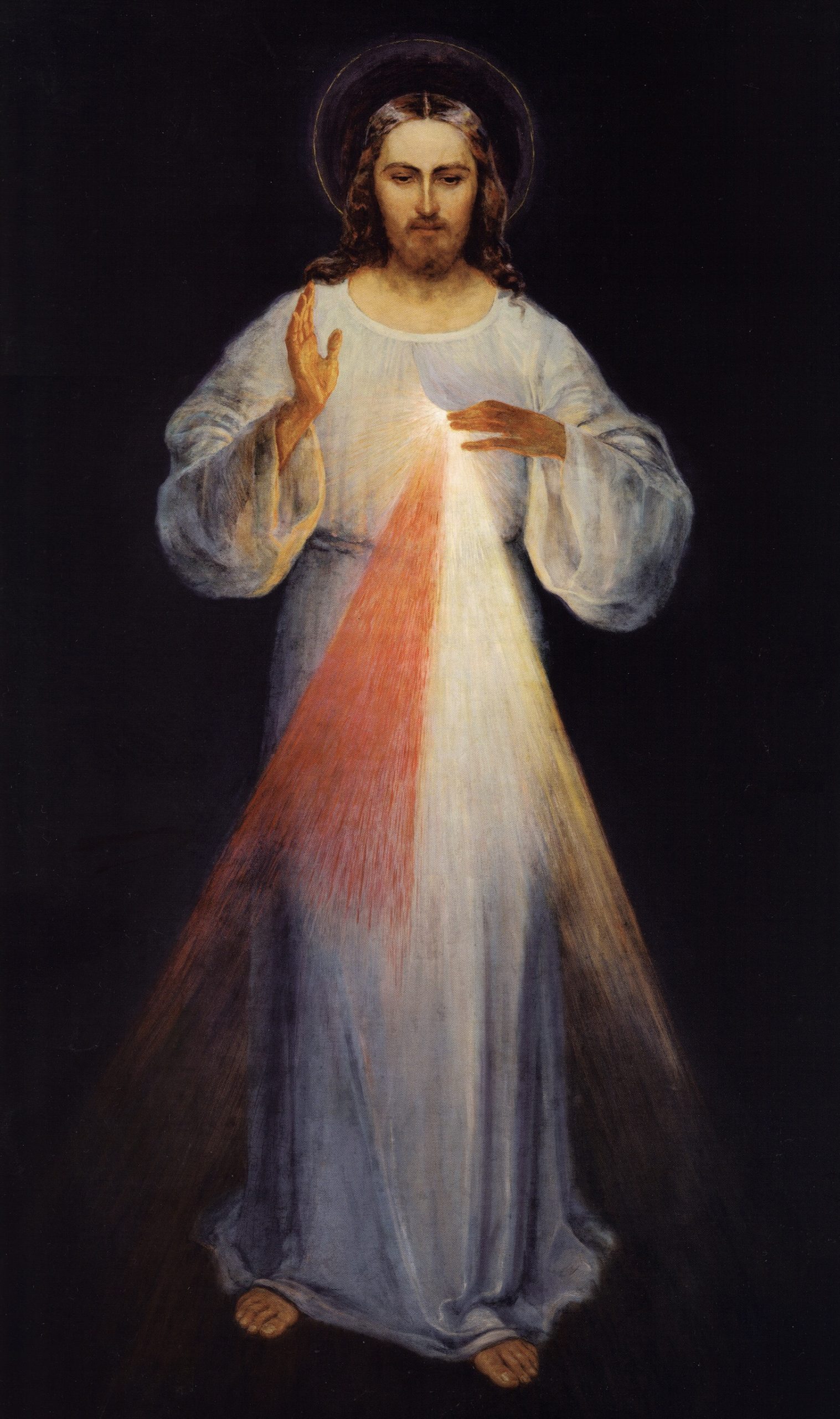 Nedeľa Božieho Milosrdenstva roku A